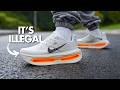 Why Nike S New Shoe Is ILLEGAL