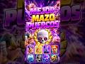 Subo a las 1,900 COPAS con el MEJOR MAZO de PUERCOS para LADDER de muerte súbita en #clashroyale 🗿