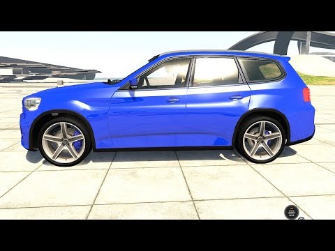 BeamNG Drive -