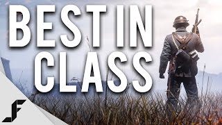 BEST IN CLASS - Battlefield 1