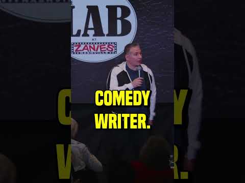 Done with Standup - Mike Vecchione
