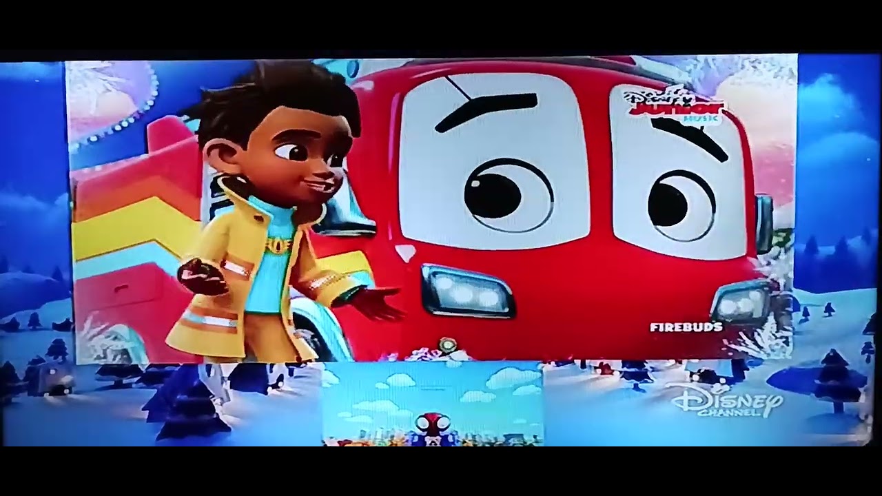 🎄Disney Junior's Magical Holidays are Back!🎄 - YouTube