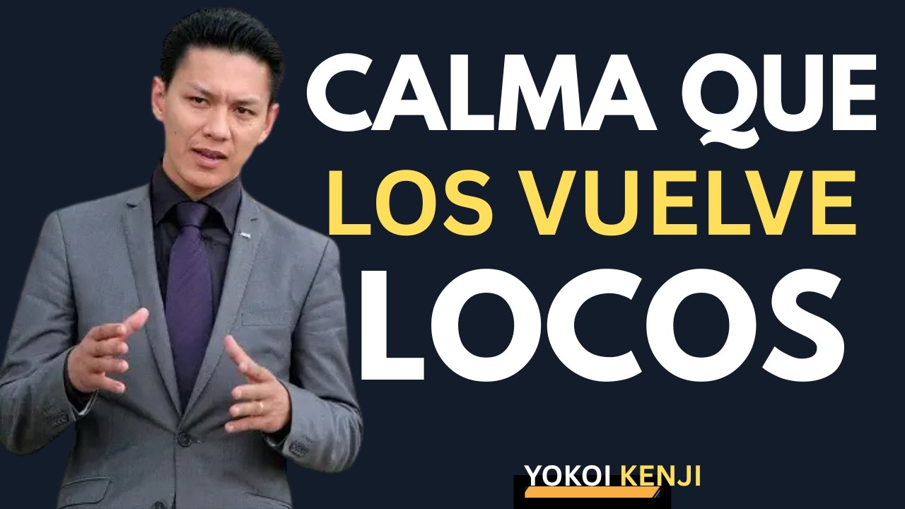 La Frialdad Emocional que Enloquece a los Hombres y Cómo Dominarla sin Perder tu Alma | Yokoi Kenji