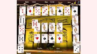 How to play Crescent Solitaire game | Free online games | MantiGames.com How to play Crescent Solitaire game | Free online games | MantiGames.com