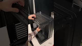 Lamborghini Edition Intel i7 13700K🔥 with RTX4070😱#pcbuild ASMR #shorts