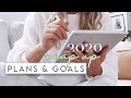 2020 Wrap Up & NEW Plans, Goals and Ideas for 2021