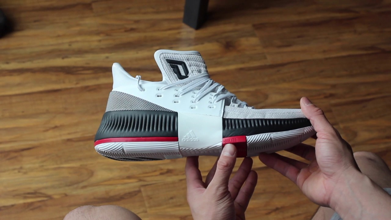 adidas damian lillard 3