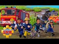 Norman versteckt sich! | Feuerwehrmann Sam | Zeichentrick für Kinder