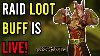 Sunken Temple Loot FINALLY Buffed! & It's Not Just Caster Gear!