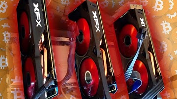 How to Build a GPU CryptoCurrency Mining Rig - Extensive Guide