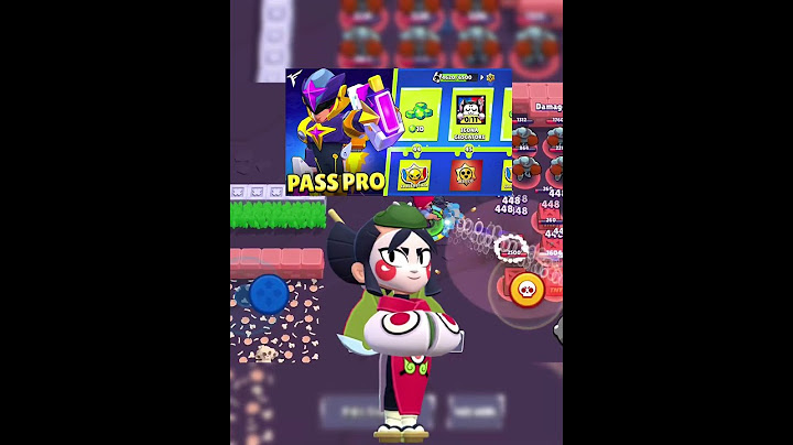 Cómo obtener 500 gemas, el Pase Pro y la skin Kaze gratis #brawlstars #brawlstarsshorts