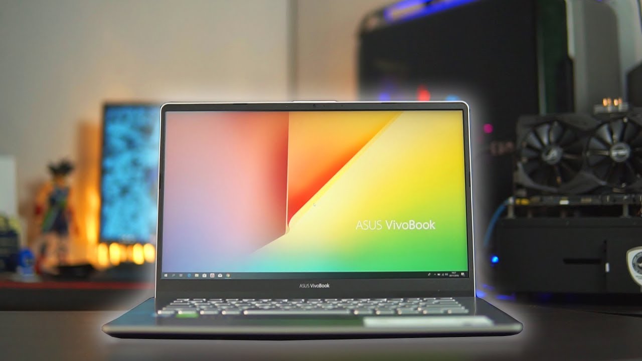 Vivobook Yang Berusaha Naik Kelas... (ASUS Vivobook S14 S430UN)