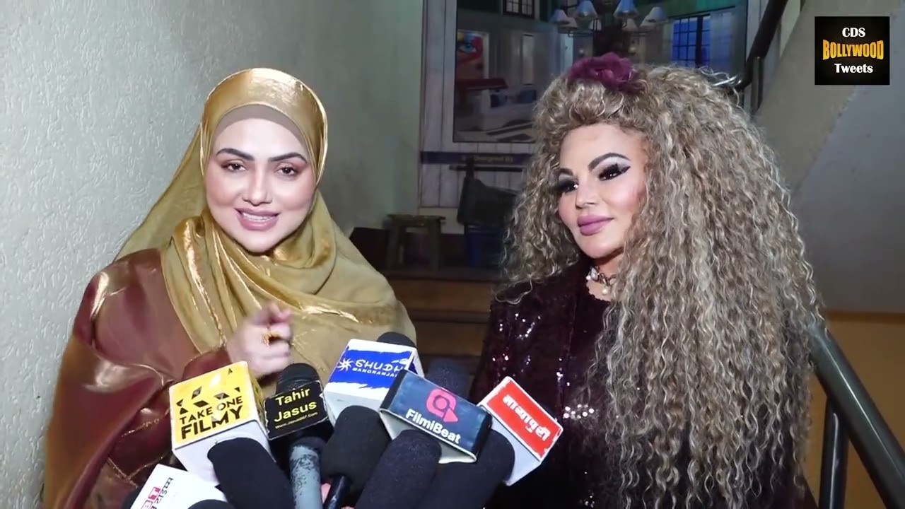 Rakhi Sawant Cries on Sana Khan’s Podcast: Heartbreaking Truth About Her Divorce & Depression