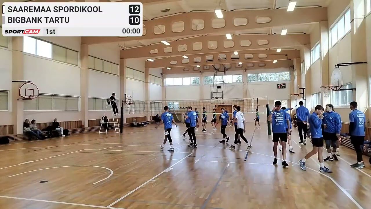 Bigbank Tartu vs Saaremaa Spordikool, U-20 2 Finaal, Kõrvekülas, 29.09.24