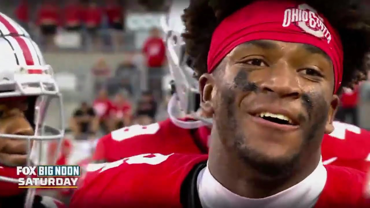 Penn State vs Ohio State 11.1. 25 Full Game