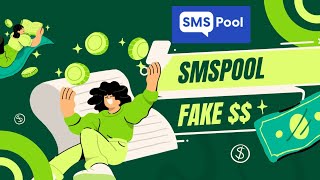 Get Rich Quick: Fake Dollar Load Tutorial for SmsPool #smspoolbangla 