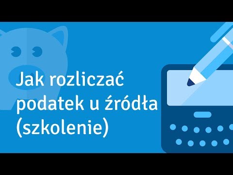 Wideo: Jak Pobierać Podatek