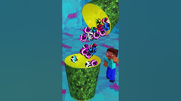 Oddly Satisfying 3d Animation | ASMR #asmr #shorts #blender #3danimation #oddlysatisfying #3dart