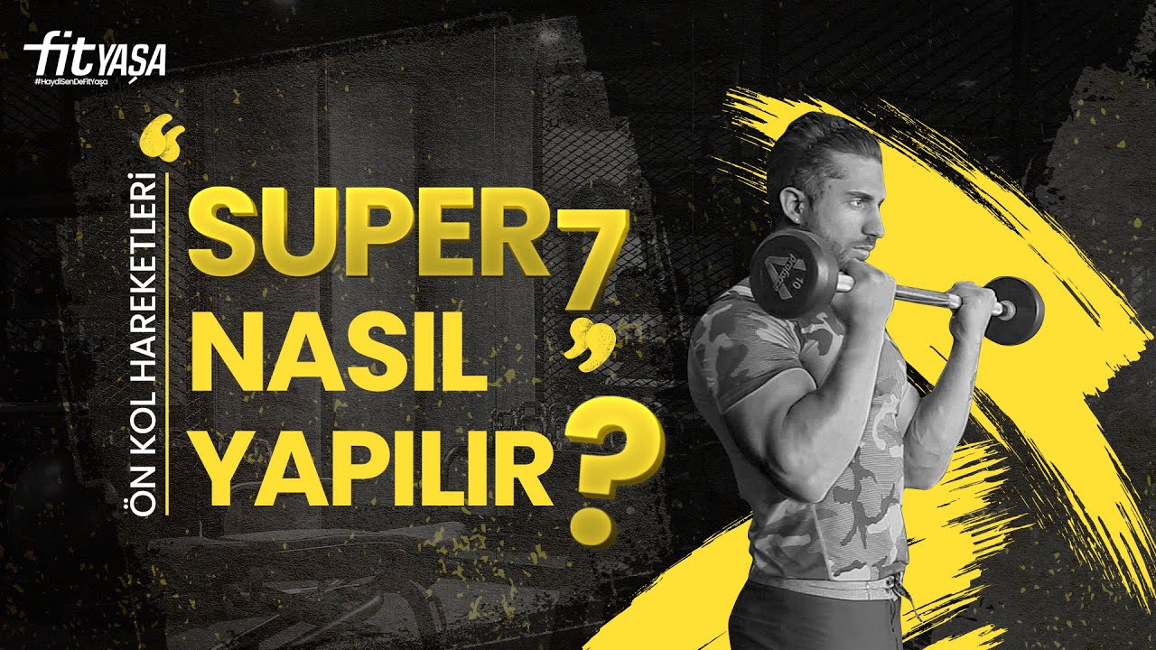 SUPER 7 NASIL YAPILIR? SUPER 7 HANGİ BÖLGEYİ ÇALIŞTIRIR? EN ETKİLİ ...