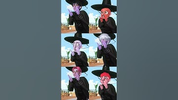 K-pop Demon Hunters x Inside out2 #kpop #insideout2 #kpopdemonhunters #netflix #animation #roblox