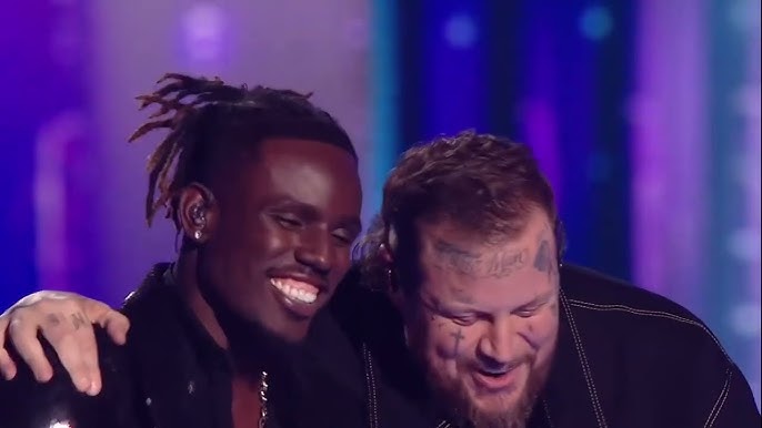 Jamal Roberts & Jelly Roll sing "Liar" and "Unpretty" - American Idol 2025 Finale