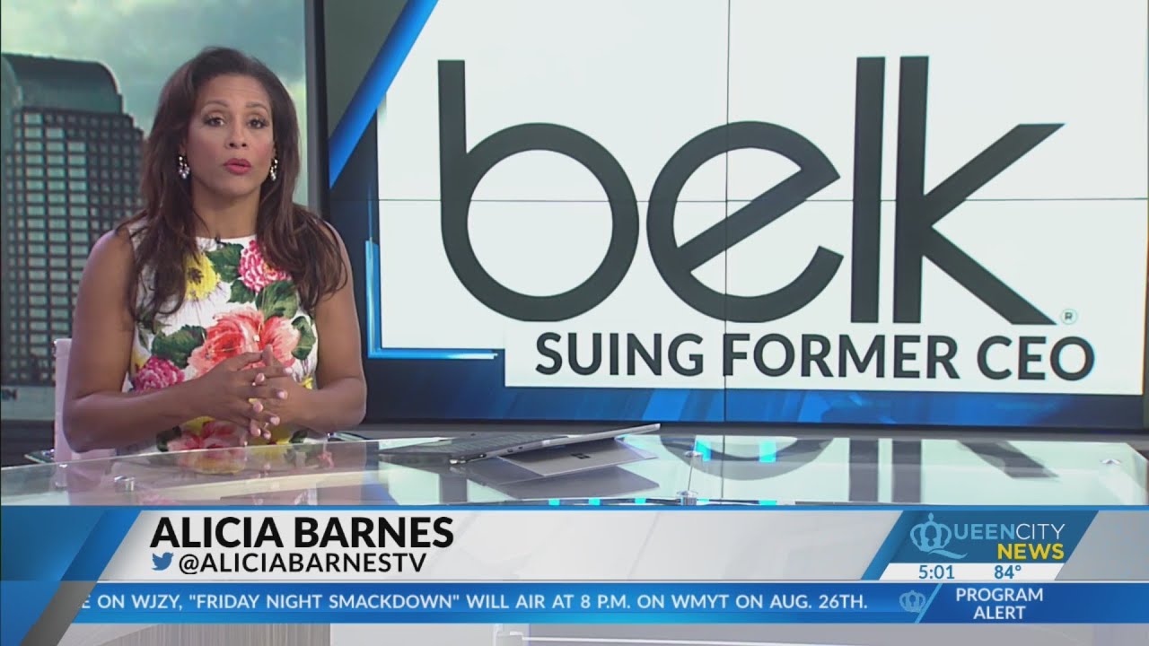 Belk suing former CEO for ‘deception,’ stealing employees