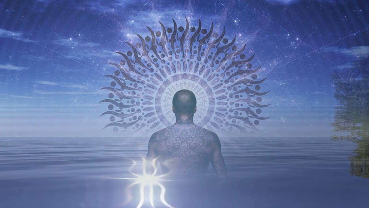 A Brief Moment in the Mystic Waters| Relaxing Ambience | Calm Water |