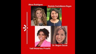 Panel: Pursuing a Doctoral Degree [Spring 2021]
