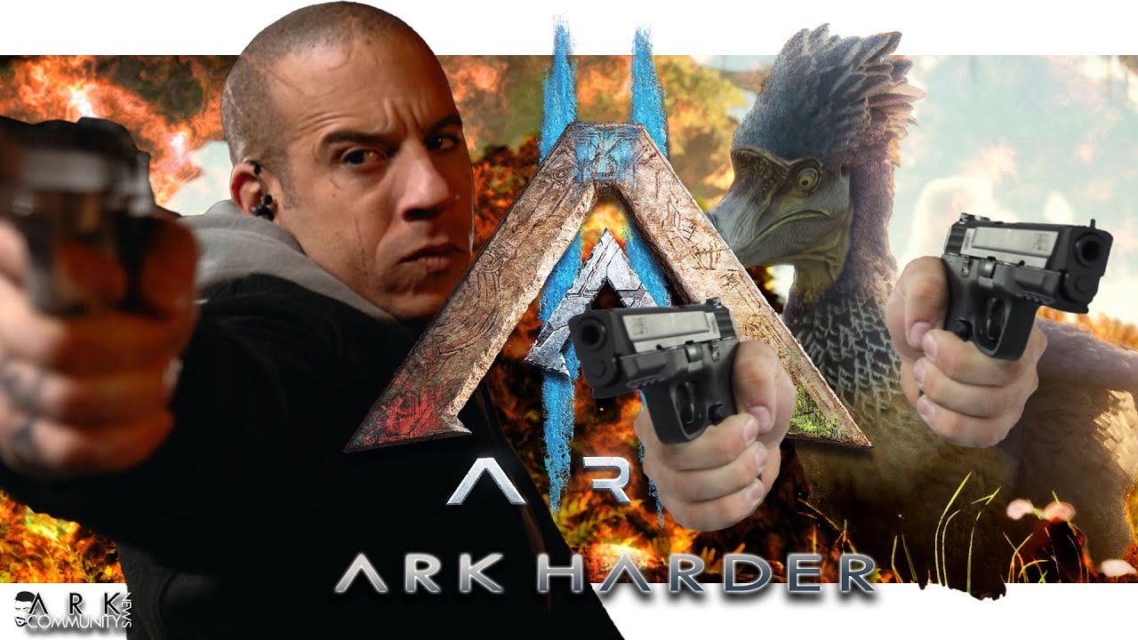 Ark 2 action survival game launching 2023 - Geeky Gadgets