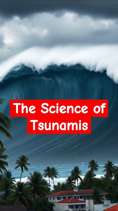 2025 tsunami underwater