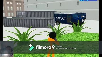 STICKMAN PRISON : COUNTER ASSAULT Part 2