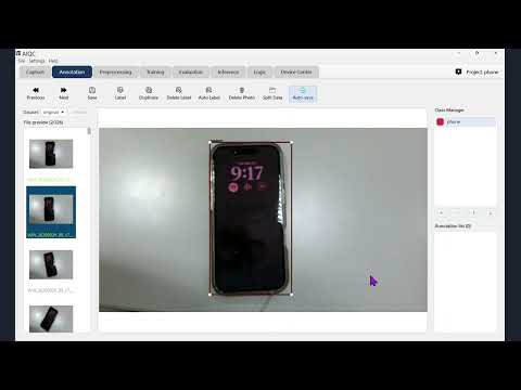 AIQC Tutorial 02 | Photo Annotation