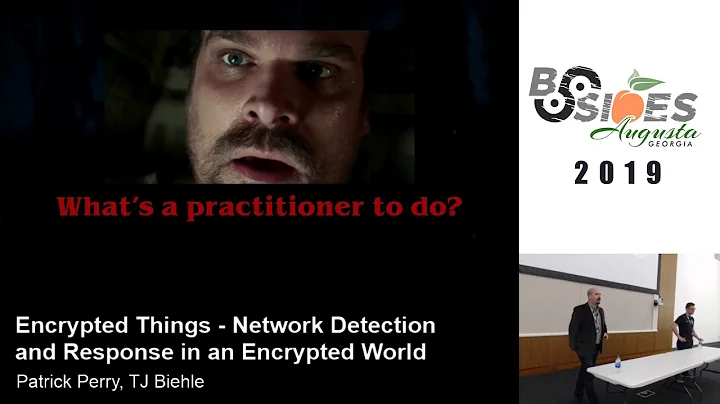 Patrick Perry & TJ Biehle - Encrypted Things - Net...