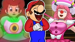 Mario Reacts to Nintendo Memes Compilation - Gabasonian