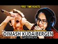 GUITARIST Reacts to DIMASH KUDAIBERGEN - DAYBREAK (First Time Reaction)