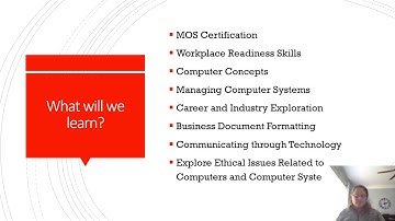 Computer Information Systems