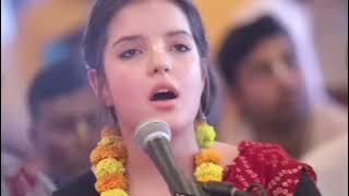 Mind Blowing Kirtan Mela 2023 Madhurika Devi dasi (hare Krishna hare Krishna) mayapur कीर्तन