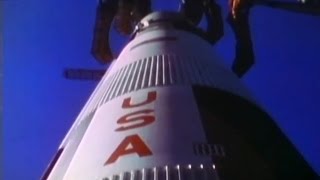 Soviets Gate Crash Man's First Walk on the Moon