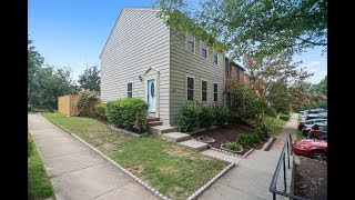 8331 Stationhouse Ct video tour