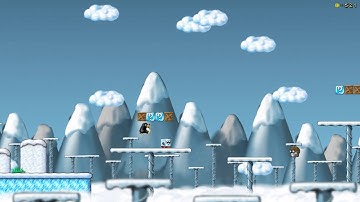 SuperTux 0.4.0Mattie