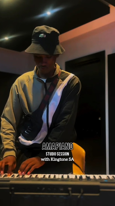 Kingtone SA Adding Keys on New Music feat Private Dj & TkT MusiQ!