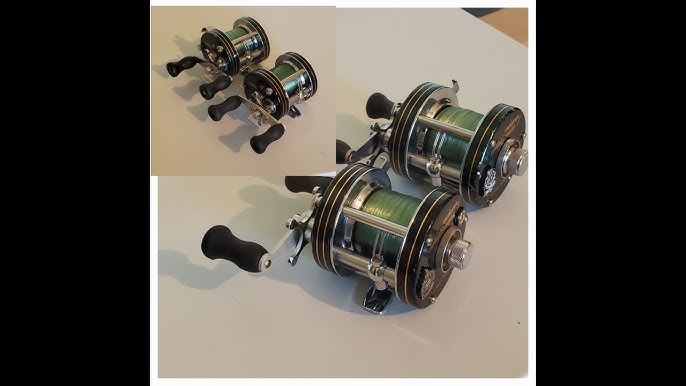 Daiwa Millionaire Baitcasting Reel 