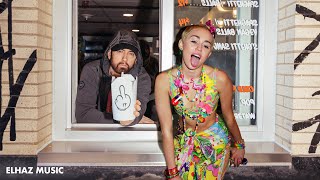 Eminem, Miley Cyrus - LOVE ME ALONE (ELHAZ Music)