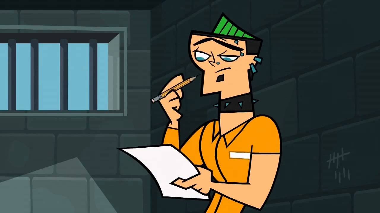 Total Drama Action - Elliott Animation