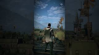 🔥 Dying Light 2 agora tem terceira pessoa e gravidade baixa #shorts