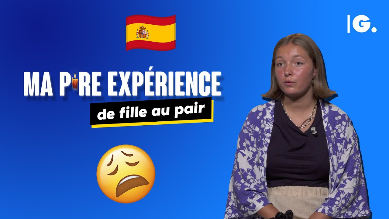 ELLE A VÉCU UN CALVAIRE EN TANT QUE FILLE AU PAIR