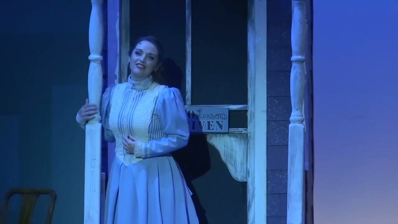 Lida Rose/Will I Ever Tell You (The Music Man)