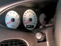 Speedometer reset procedure