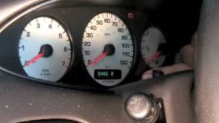 Speedometer reset procedure screenshot 4