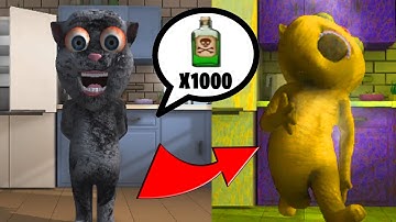 What If Give Talking Juan 1000 Heal Potion - Talking Juan Update